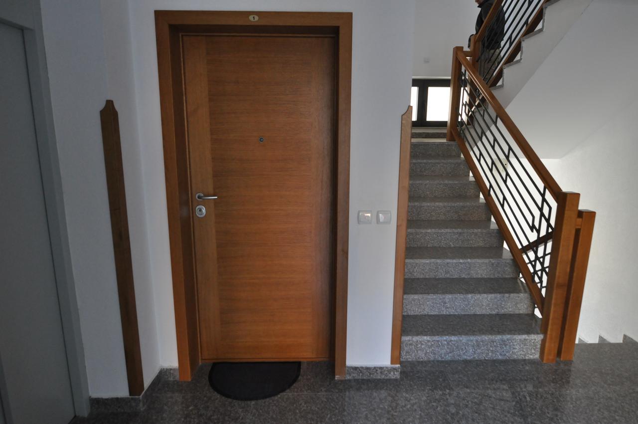 Alex 2 Apartman Vrnjačka Banja Eksteriør billede