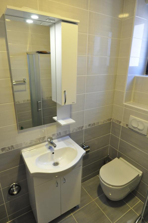 Alex 2 Apartman Vrnjačka Banja Værelse billede