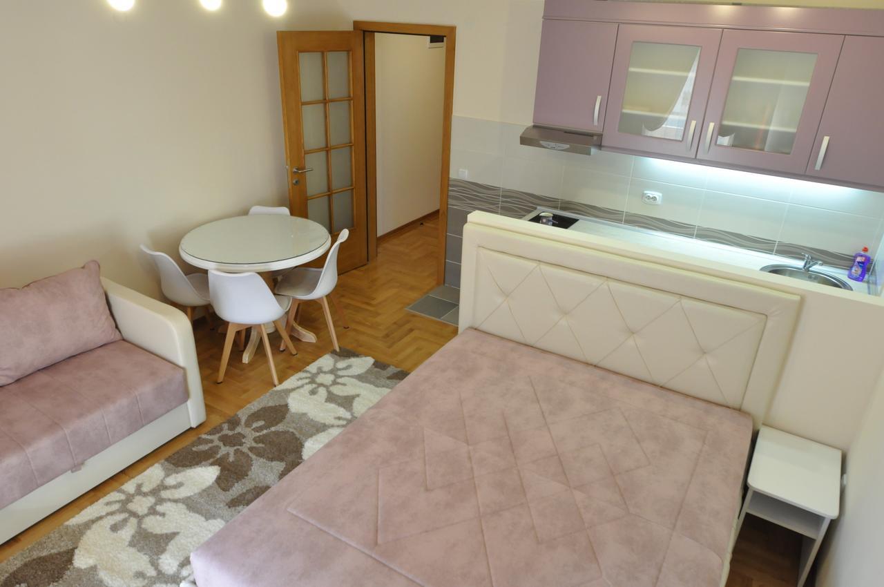 Alex 2 Apartman Vrnjačka Banja Værelse billede